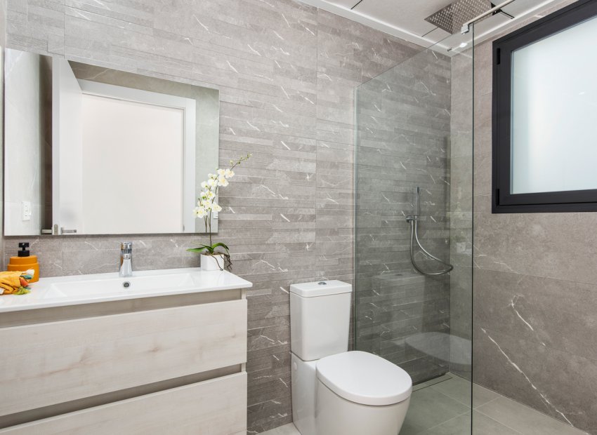 Nieuwbouw Woningen - Villa - Benijofar