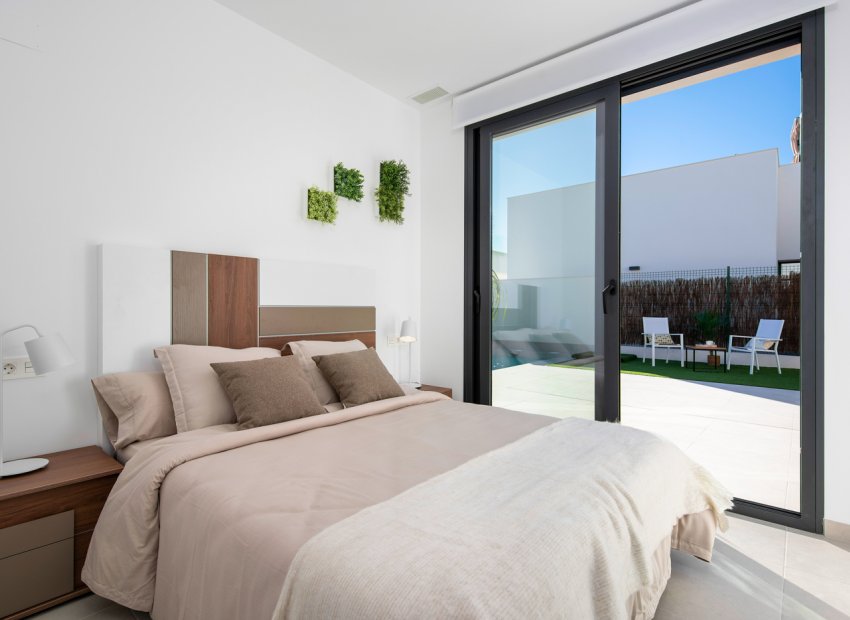 Nieuwbouw Woningen - Villa - Benijofar