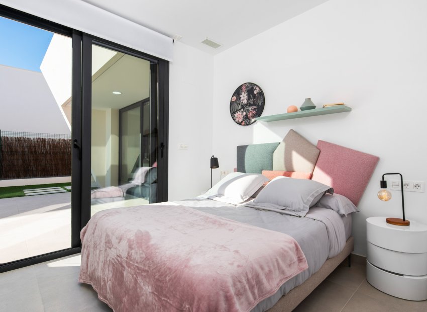 Nieuwbouw Woningen - Villa - Benijofar