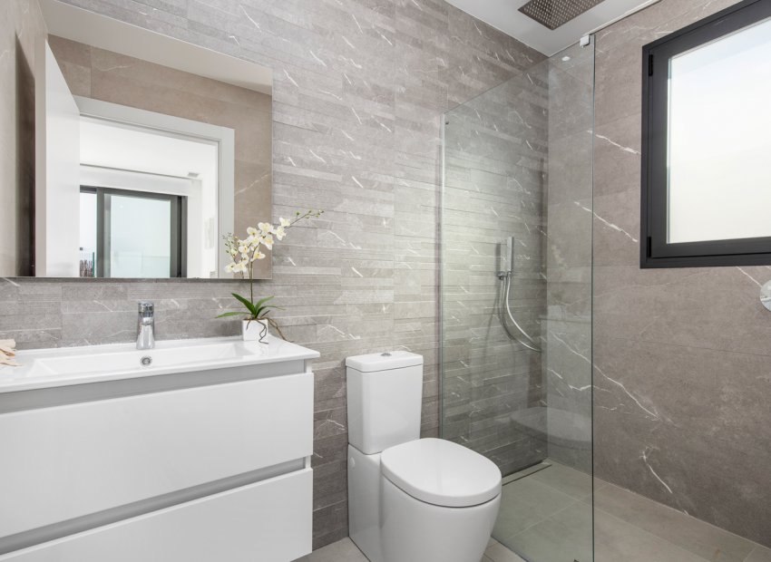 Nieuwbouw Woningen - Villa - Benijofar