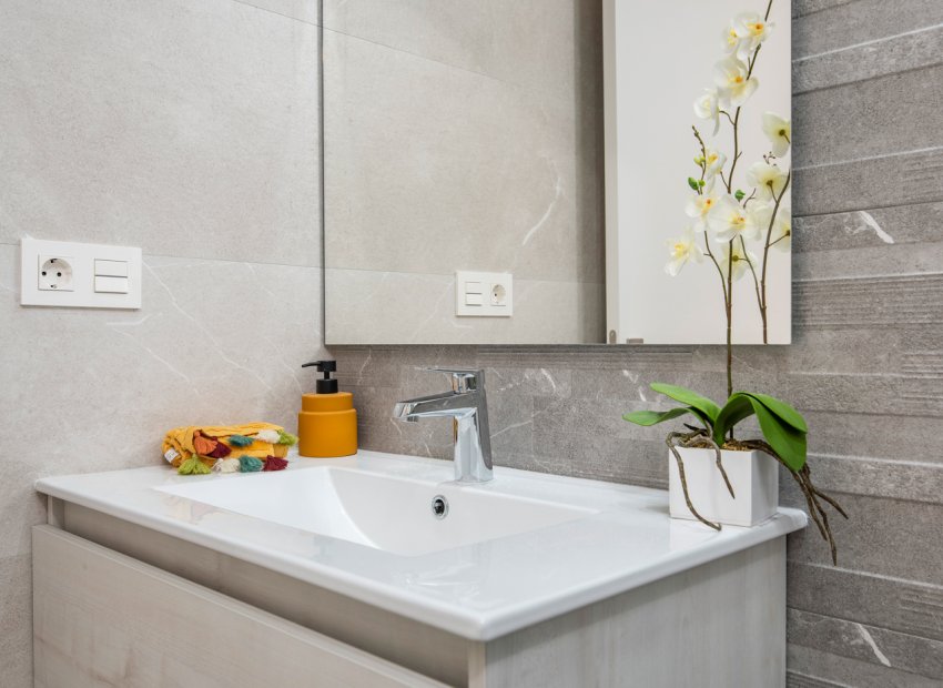 Nieuwbouw Woningen - Villa - Benijofar