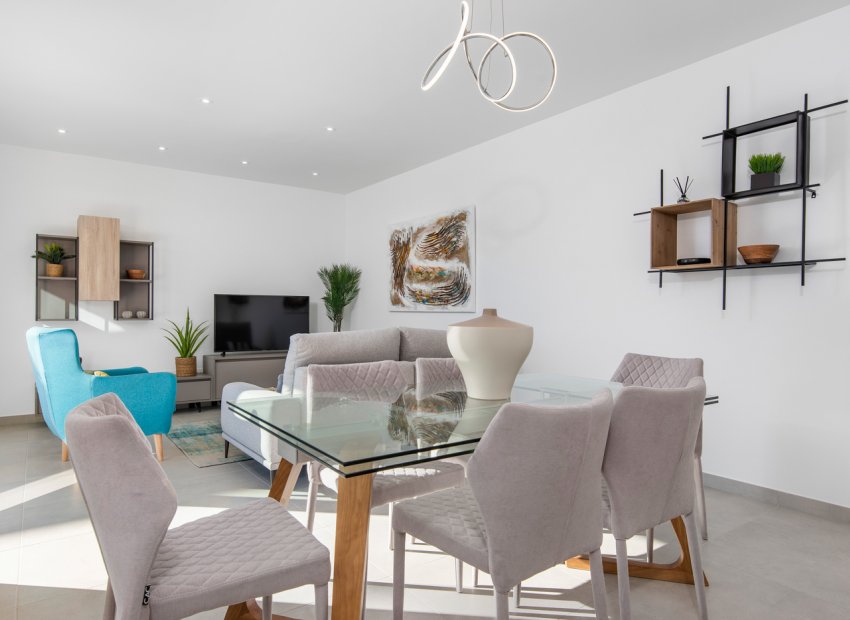 Nieuwbouw Woningen - Villa - Benijofar