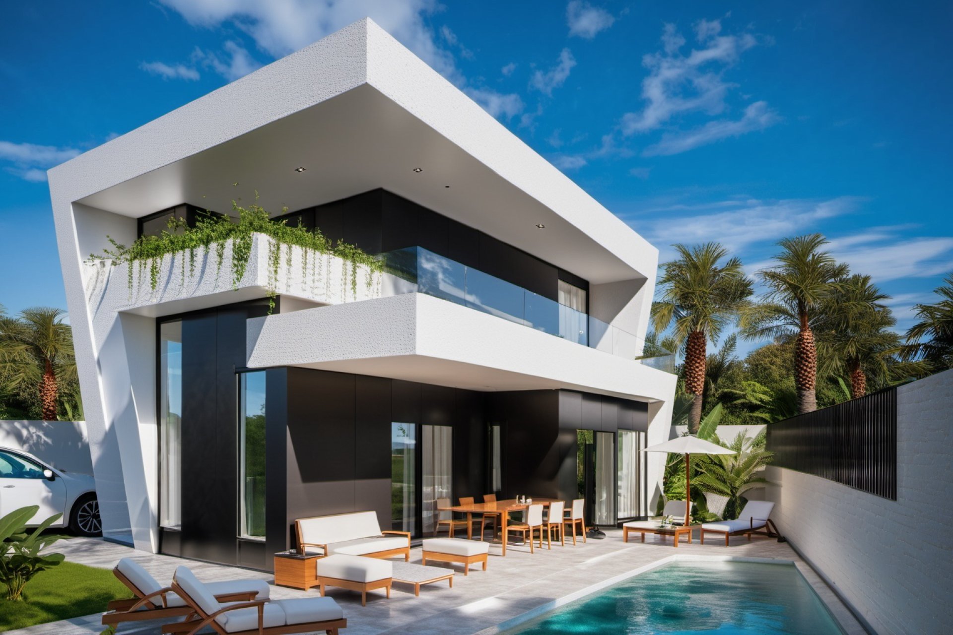 Nieuwbouw Woningen - Villa - Benijofar