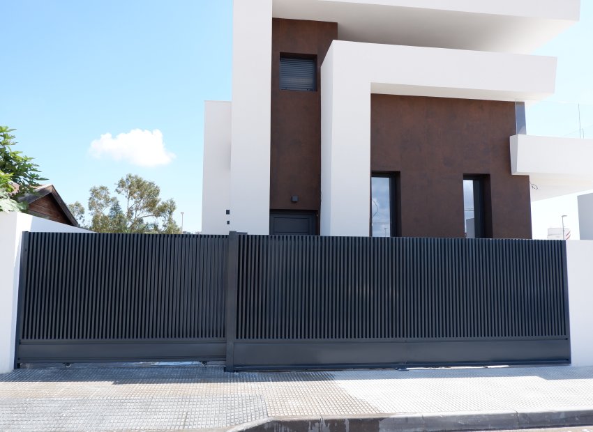 Nieuwbouw Woningen - Villa - Benijofar