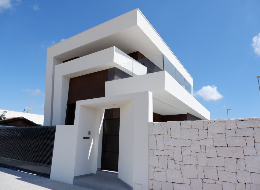 Nieuwbouw Woningen - Villa - Benijofar