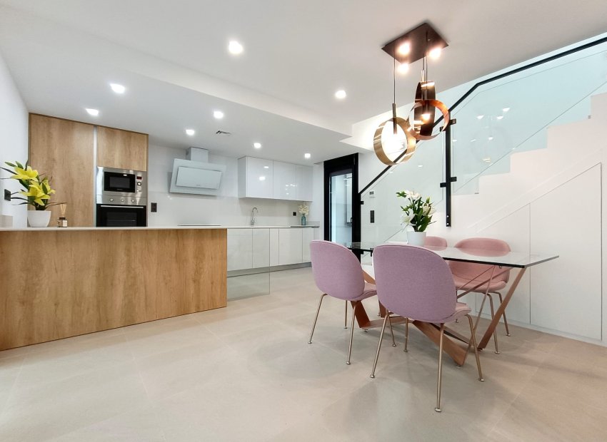 Nieuwbouw Woningen - Villa - Benijofar