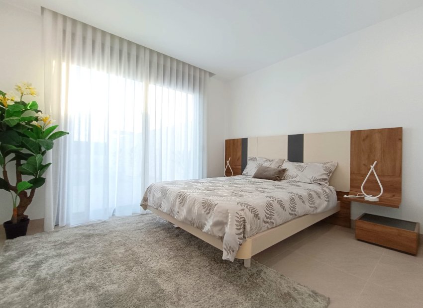 Nieuwbouw Woningen - Villa - Benijofar