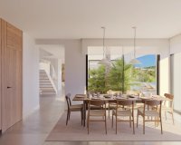 Nieuwbouw Woningen - Villa - Benisa