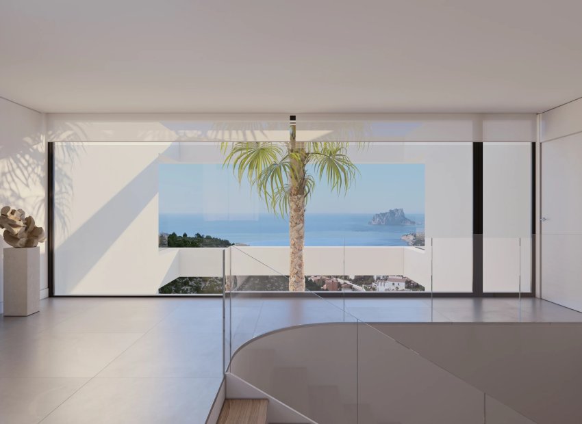 Nieuwbouw Woningen - Villa - Benisa