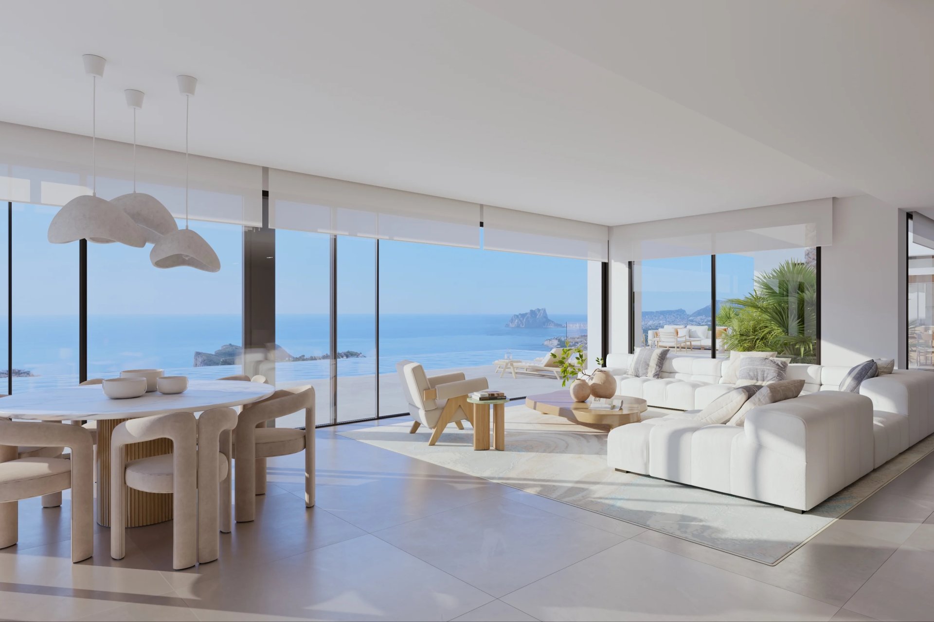 Nieuwbouw Woningen - Villa - Benisa