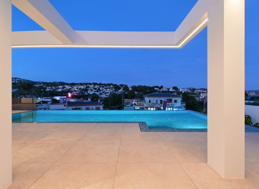 Nieuwbouw Woningen - Villa - Benisa