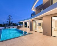 Nieuwbouw Woningen - Villa - Benisa