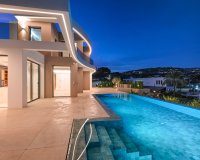 Nieuwbouw Woningen - Villa - Benisa