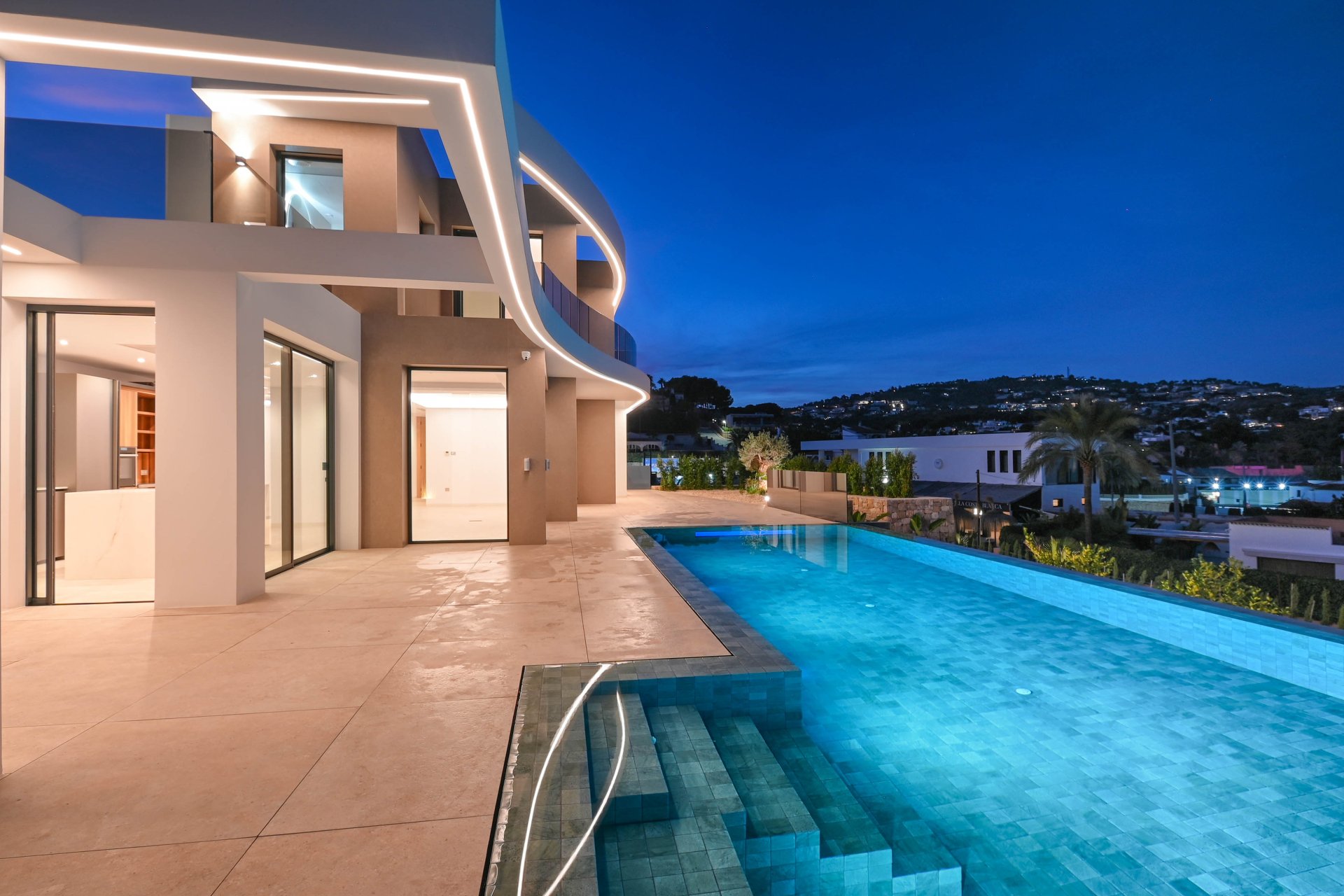 Nieuwbouw Woningen - Villa - Benisa