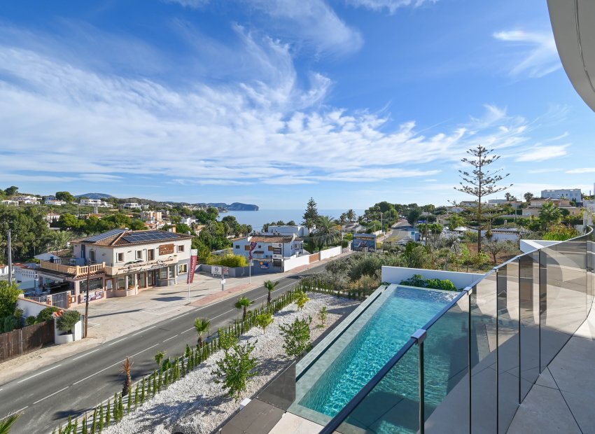 Nieuwbouw Woningen - Villa - Benisa