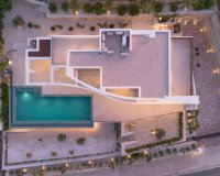 Nieuwbouw Woningen - Villa - Benisa