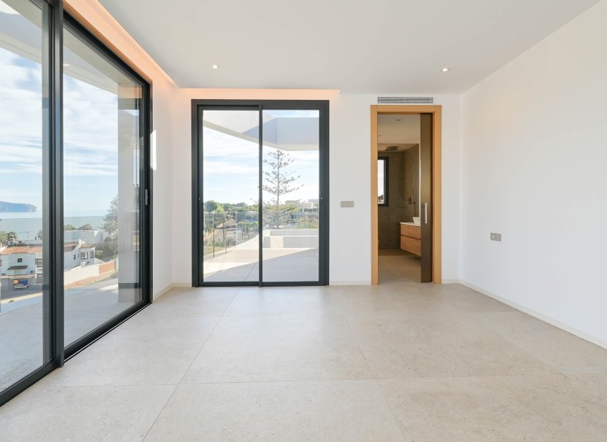 Nieuwbouw Woningen - Villa - Benisa