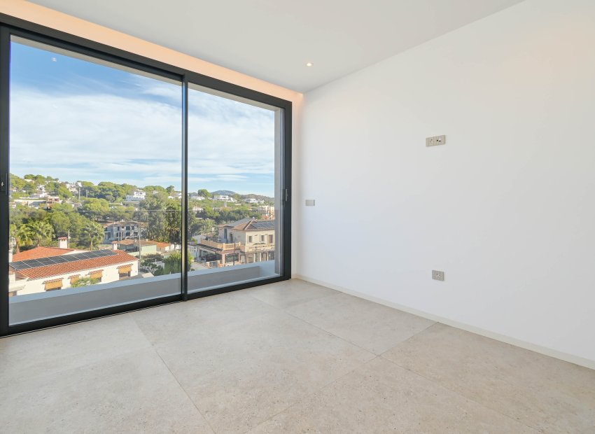 Nieuwbouw Woningen - Villa - Benisa