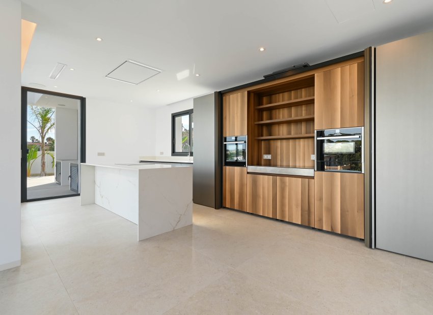 Nieuwbouw Woningen - Villa - Benisa