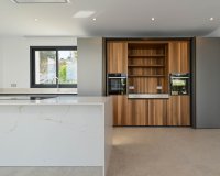 Nieuwbouw Woningen - Villa - Benisa
