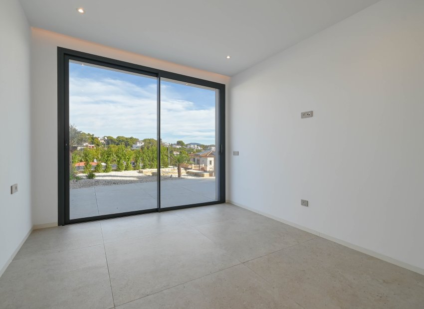 Nieuwbouw Woningen - Villa - Benisa