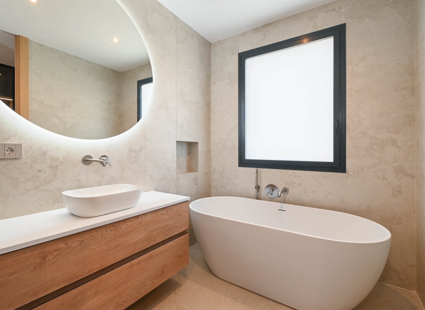 Nieuwbouw Woningen - Villa - Benisa