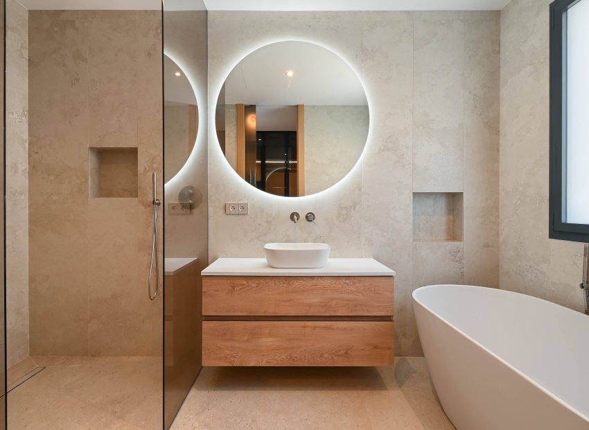 Nieuwbouw Woningen - Villa - Benisa