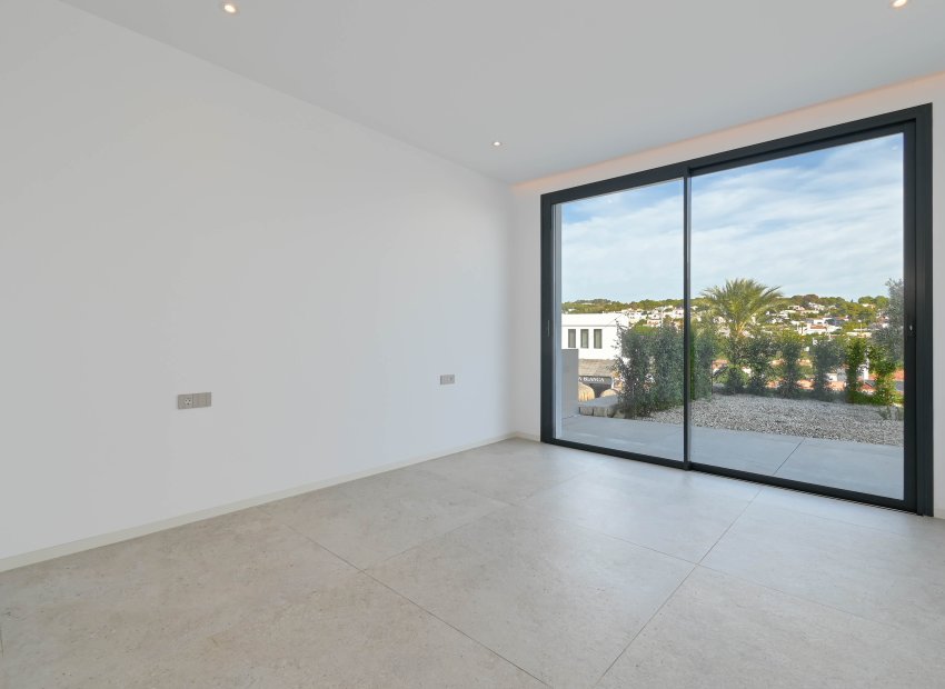 Nieuwbouw Woningen - Villa - Benisa