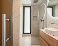 Nieuwbouw Woningen - Villa - Benisa