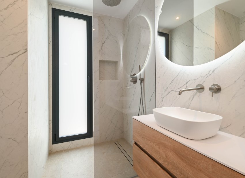 Nieuwbouw Woningen - Villa - Benisa