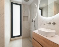 Nieuwbouw Woningen - Villa - Benisa