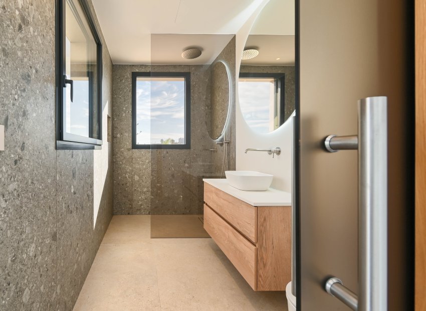 Nieuwbouw Woningen - Villa - Benisa