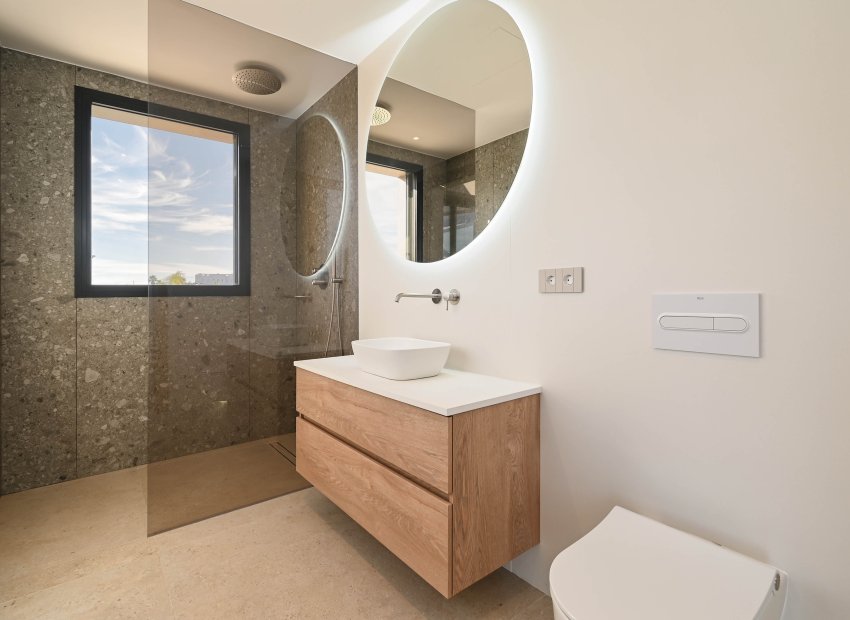 Nieuwbouw Woningen - Villa - Benisa