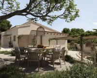 Nieuwbouw Woningen - Villa - Benisa