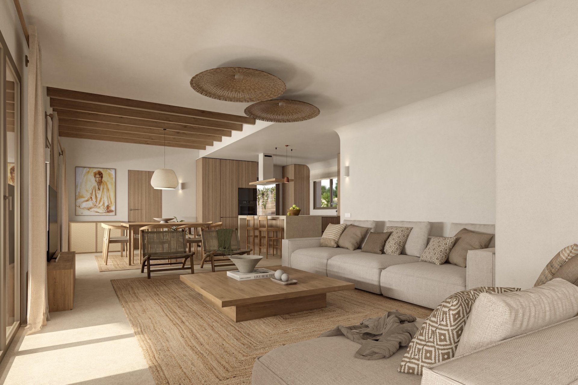 Nieuwbouw Woningen - Villa - Benisa