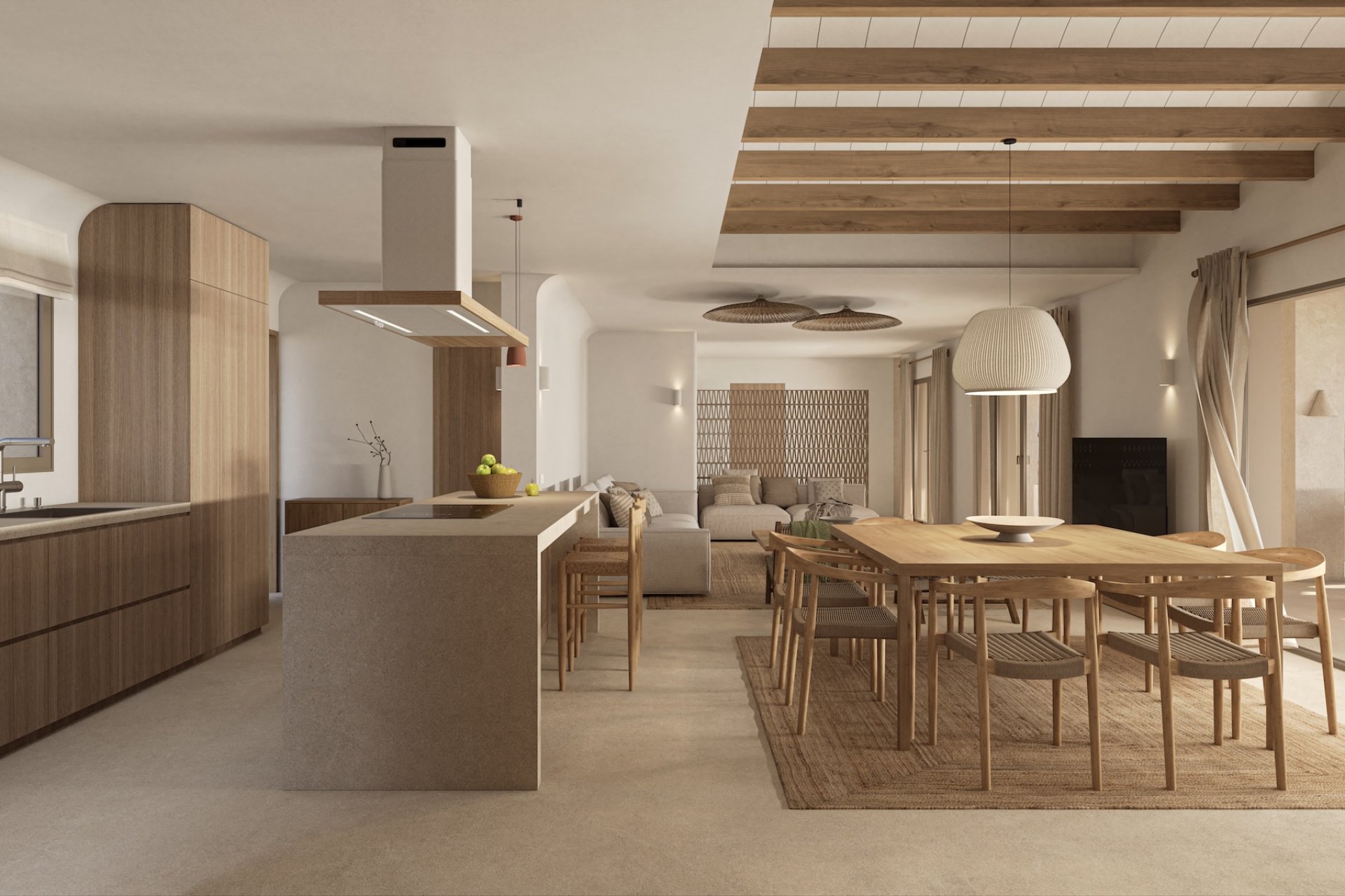 Nieuwbouw Woningen - Villa - Benisa