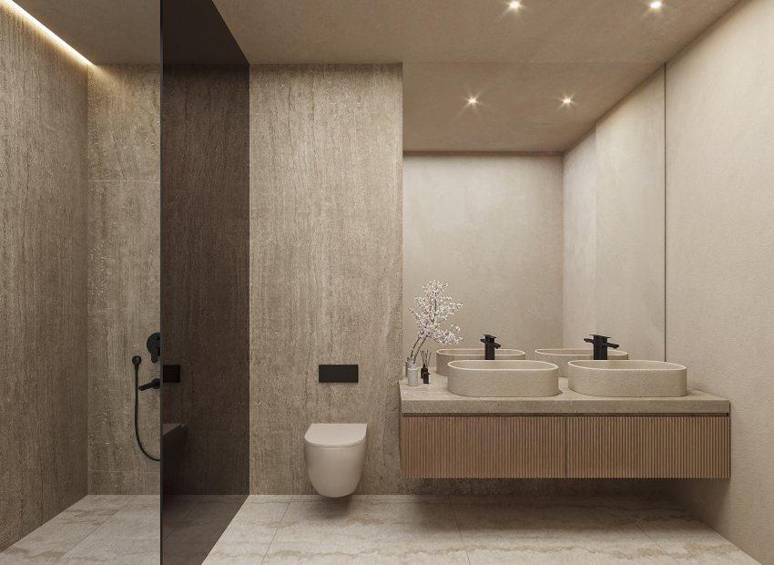 Nieuwbouw Woningen - Villa - Benisa