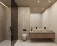 Nieuwbouw Woningen - Villa - Benisa