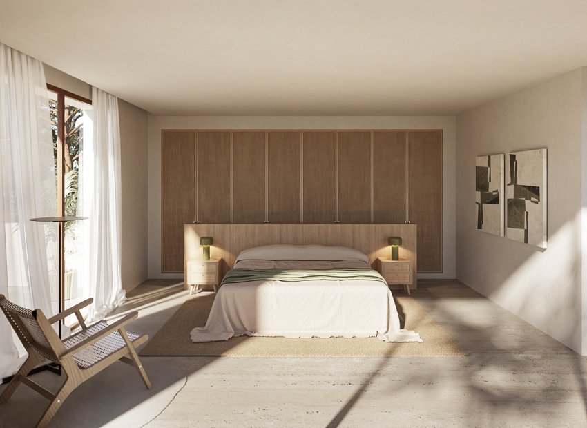 Nieuwbouw Woningen - Villa - Benisa