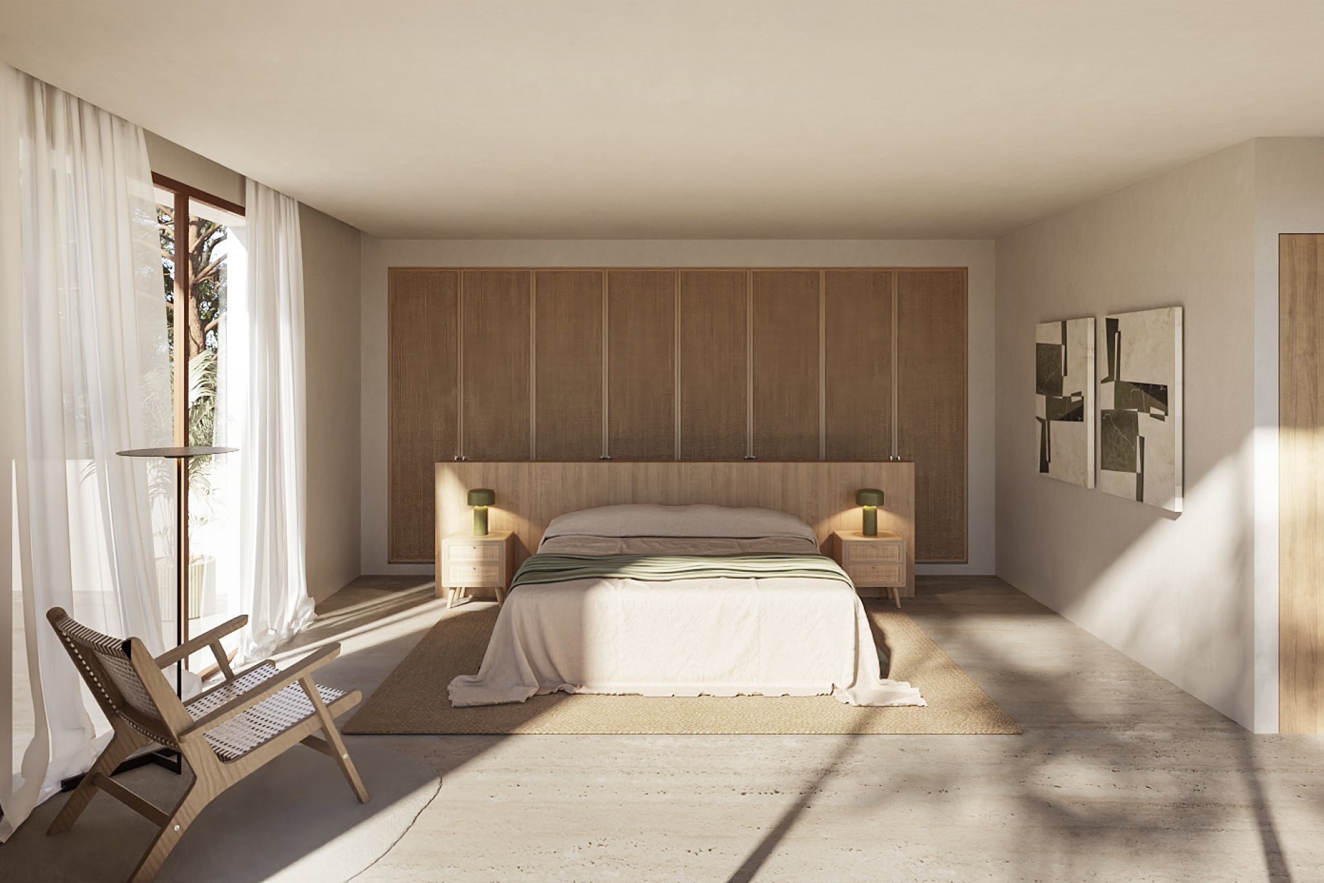 Nieuwbouw Woningen - Villa - Benisa