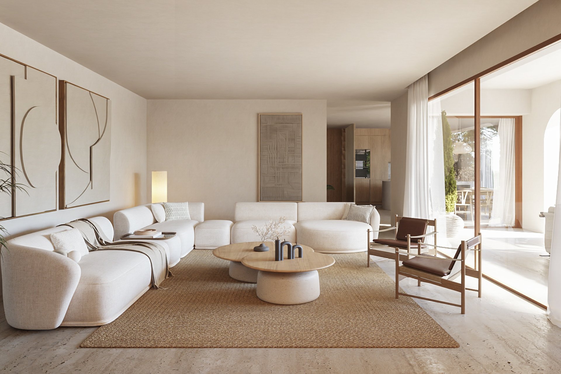 Nieuwbouw Woningen - Villa - Benisa