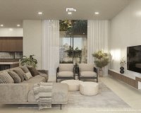 Nieuwbouw Woningen - Villa - Benisa