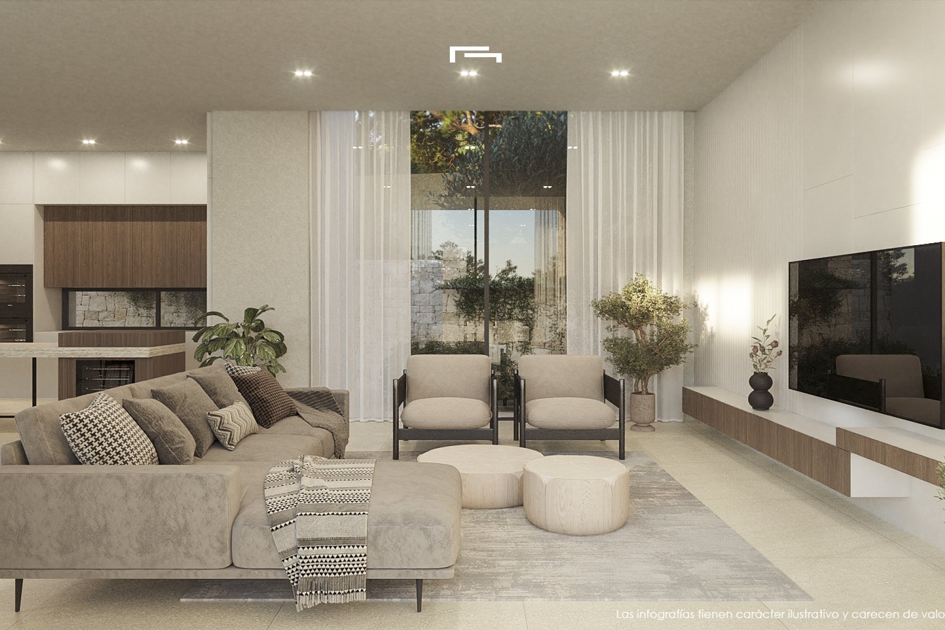 Nieuwbouw Woningen - Villa - Benisa