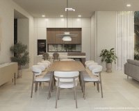 Nieuwbouw Woningen - Villa - Benisa