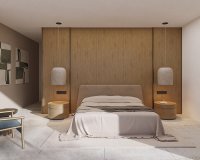 Nieuwbouw Woningen - Villa - Benisa