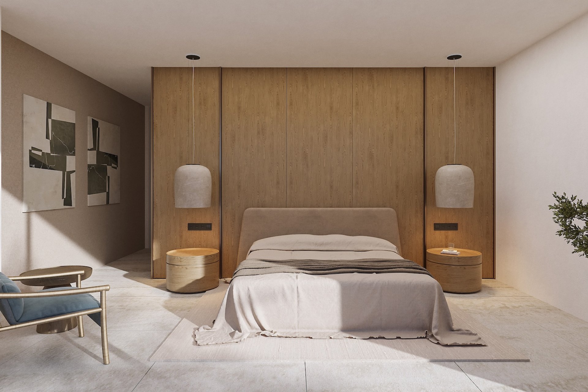 Nieuwbouw Woningen - Villa - Benisa