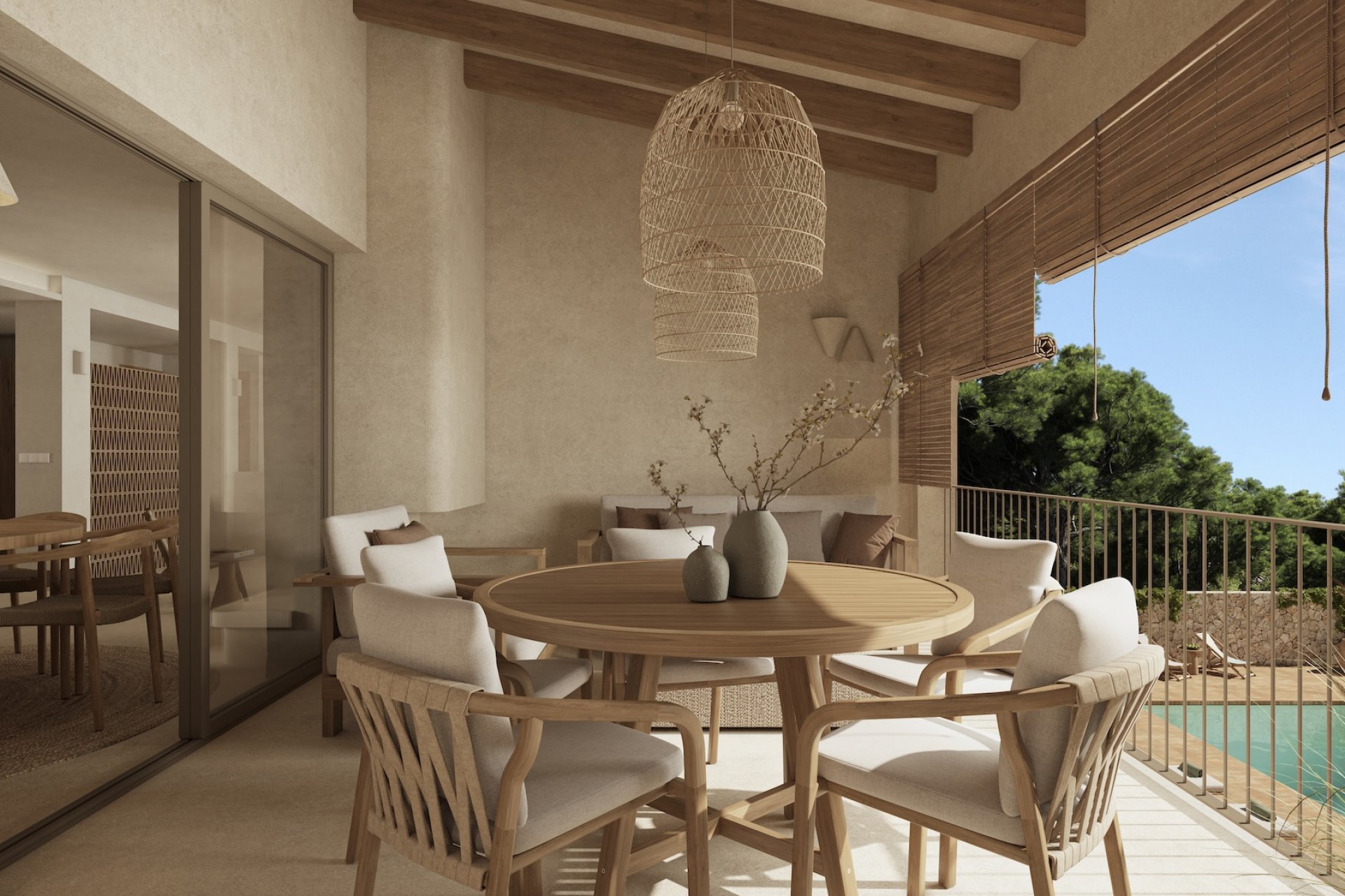 Nieuwbouw Woningen - Villa - Benisa