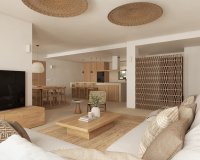 Nieuwbouw Woningen - Villa - Benisa