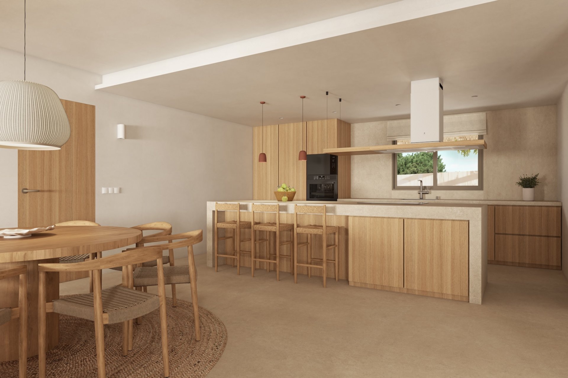 Nieuwbouw Woningen - Villa - Benisa