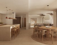 Nieuwbouw Woningen - Villa - Benisa